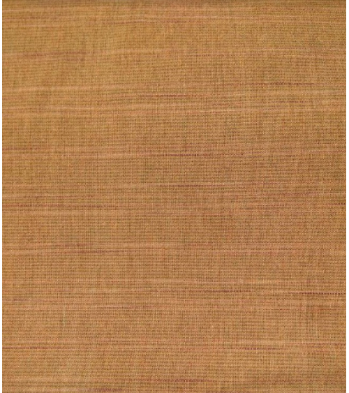 Yarn dyed fabric. Mustard stripes.