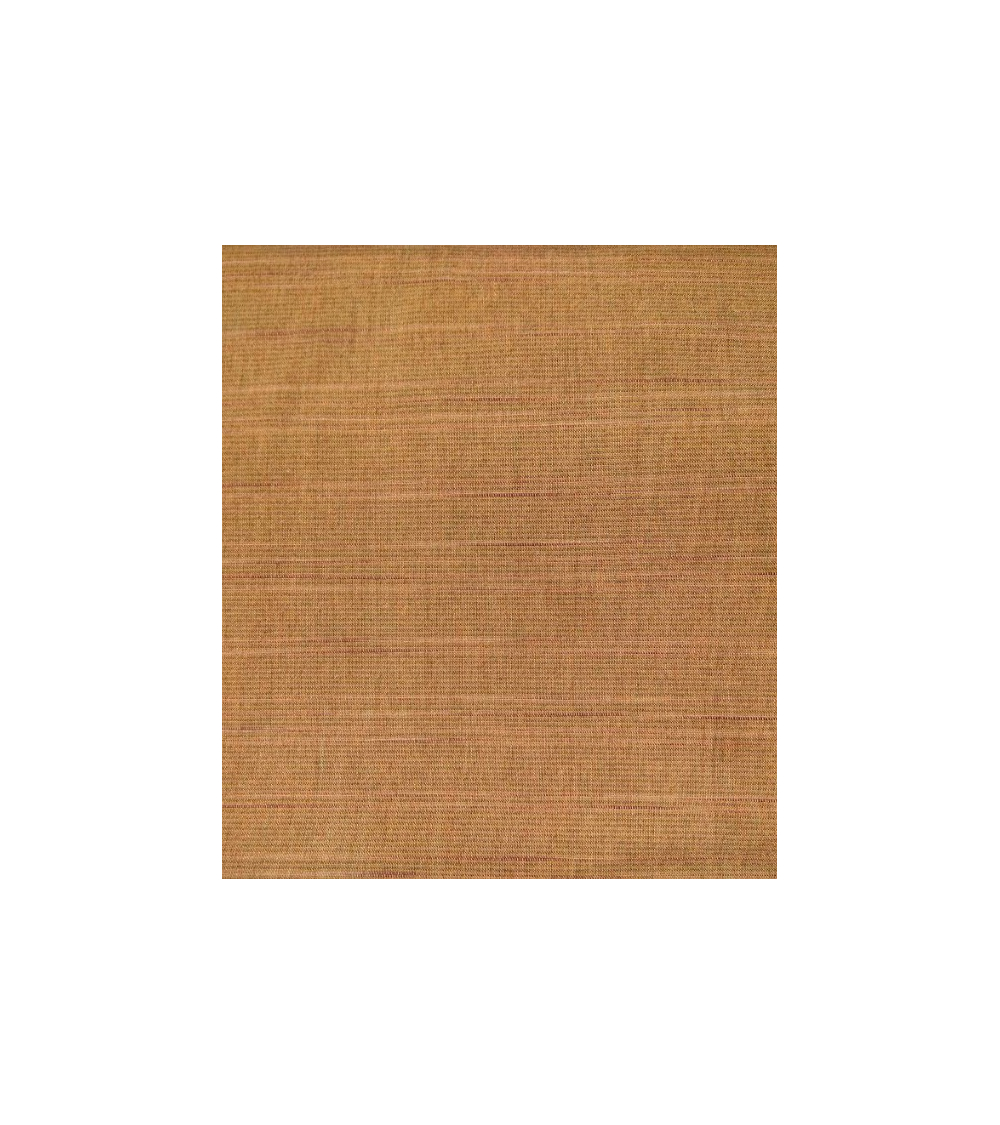 Yarn dyed fabric. Mustard stripes.