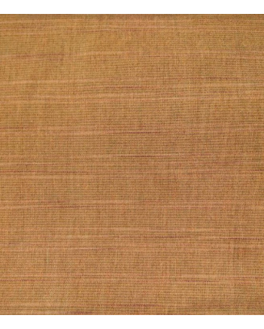 Yarn dyed fabric. Mustard stripes.