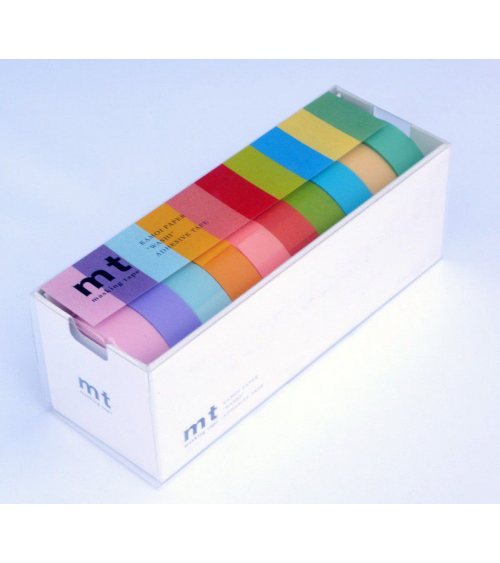 Washi tape (masking tape) light color 2