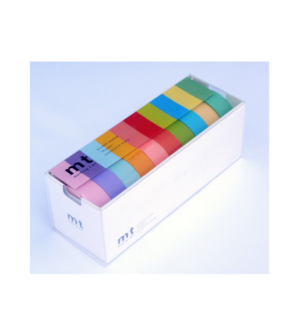 Washi tape (masking tape) light color 2