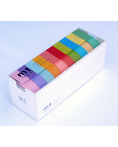 Washi tape (masking tape) light color 2
