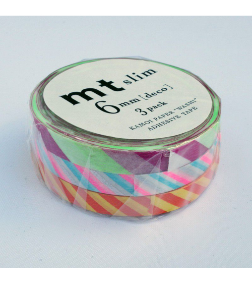 Washi tape (masking tape) MT twisted cord B