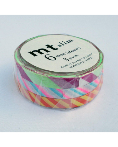 Washi tape (masking tape) MT twisted cord B