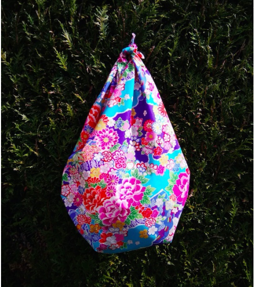 Hechura furoshiki 100cm