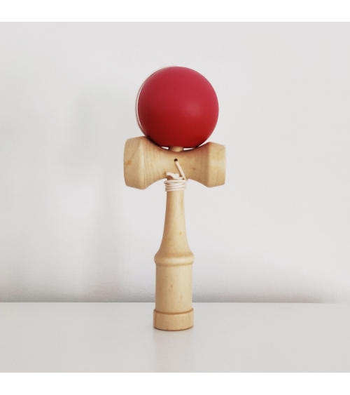 Kendama, juego japonés de habilidad.