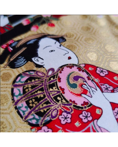 Tela japonesa Bijin (Bellezas)