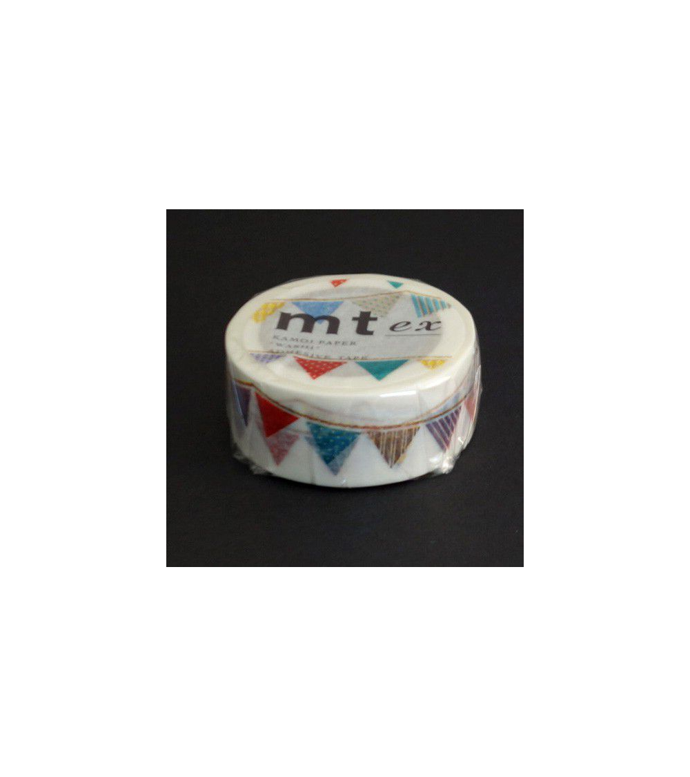 Washi tape (masking tape) ex flag
