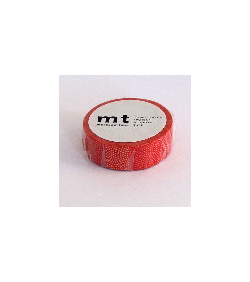 Washi tape (masking tape) samekomon kaki