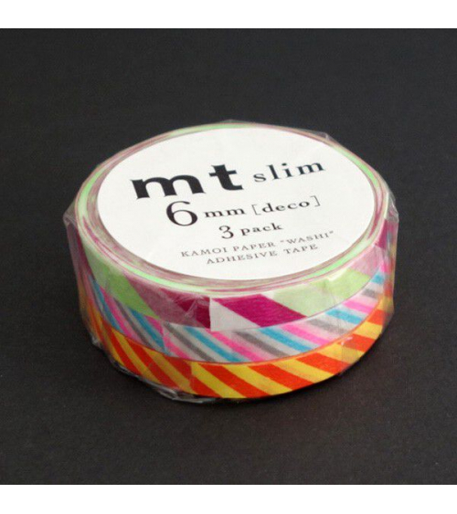 Washi tape (masking tape) MT twisted cord B