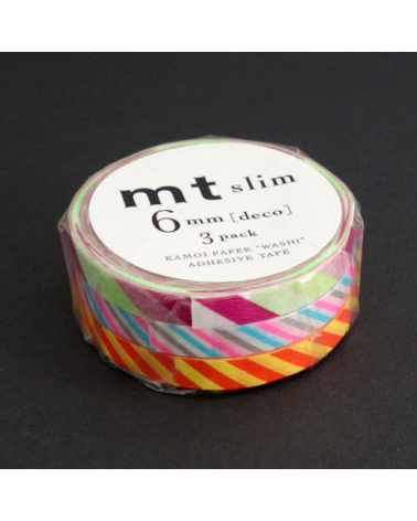 Washi tape (masking tape) MT twisted cord B
