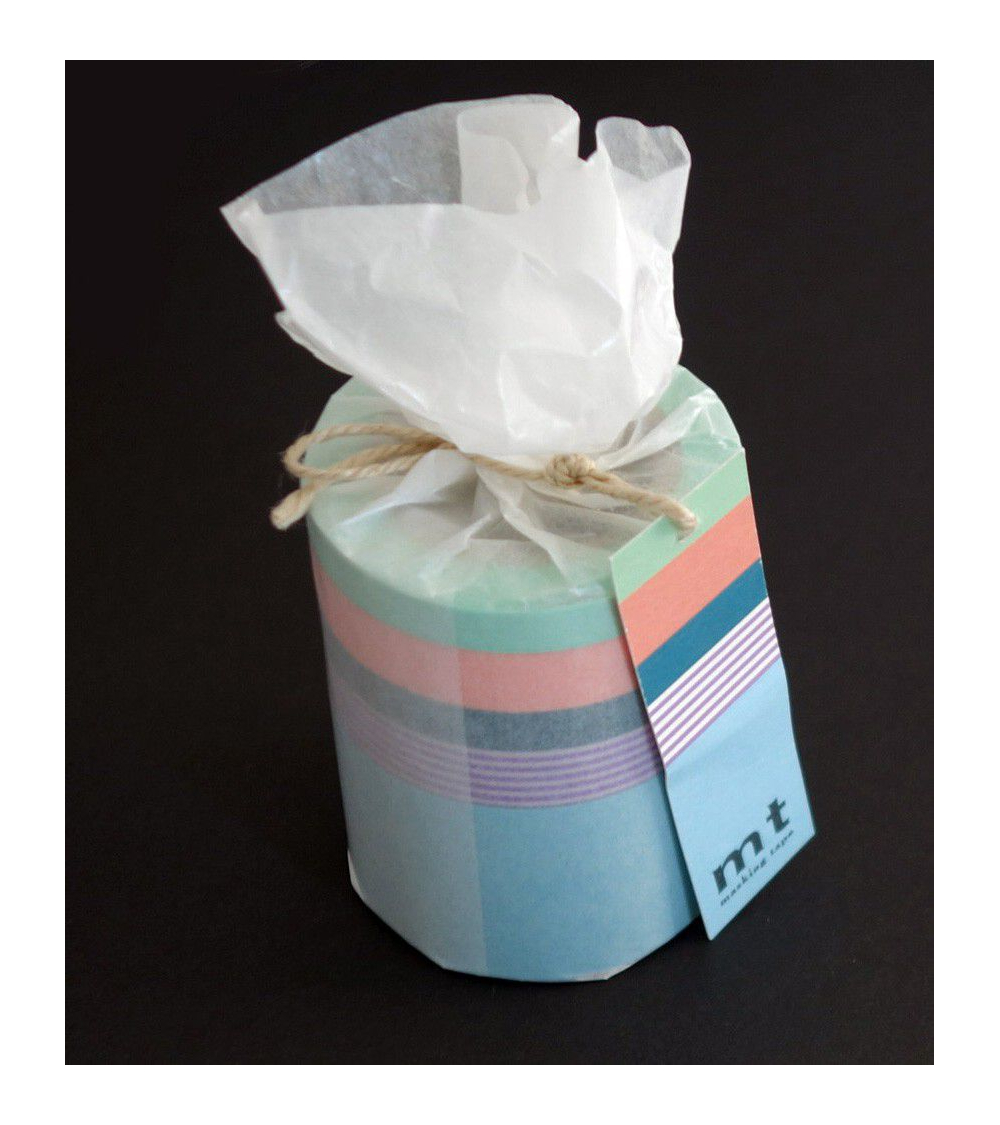 Washi tape (masking tape) suite Q
