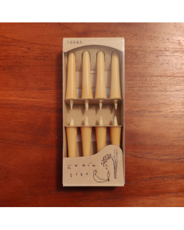 Velas japonesas KOME NO MEGUMI
