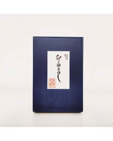 Nativity of creative kokeshi (medium)