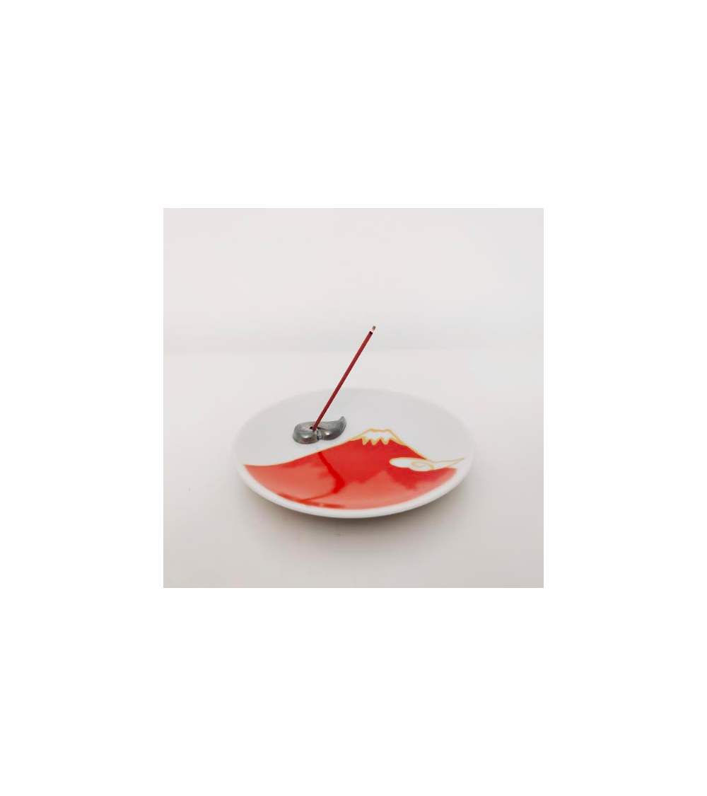 Set de incienso Fujisan en rojo