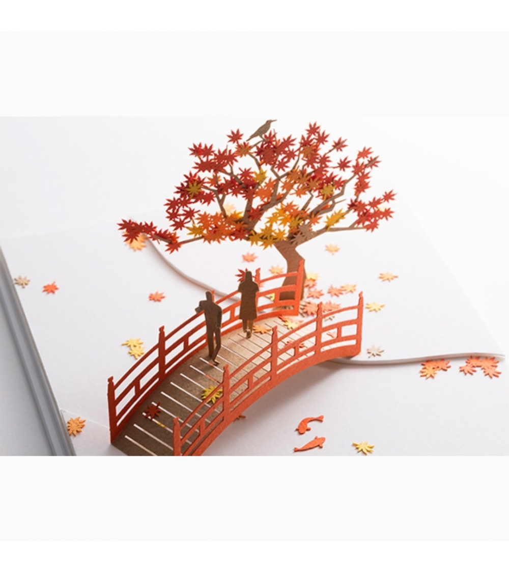 Modelo a escala 1/100 "Momiji"