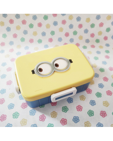 Despicable Me's Minions  Bento box. 650ml.