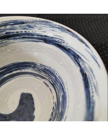 Bowl japonés para ramen de cerámica "Enso"