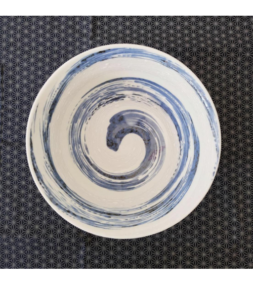 Bowl japonés para ramen de cerámica "Enso"