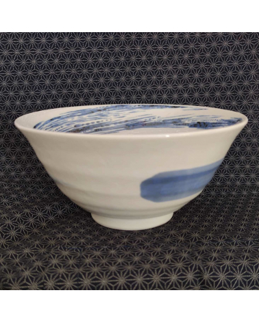 Bowl japonés para ramen de cerámica "Enso"