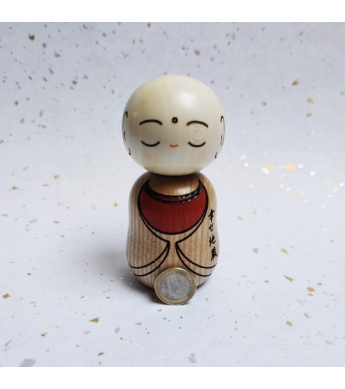 Kokeshi Jizo