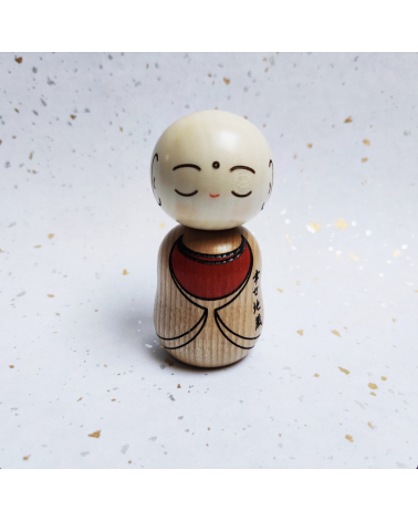 Kokeshi Jizo