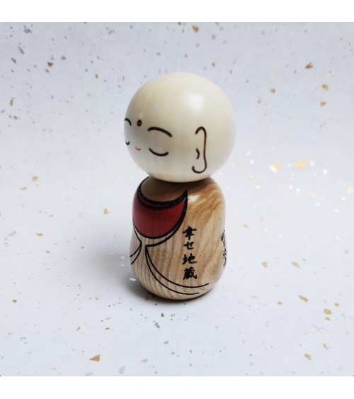 Kokeshi Jizo