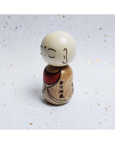 Kokeshi Jizo