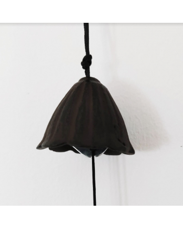 Japanese Iron Furin 4 cm.