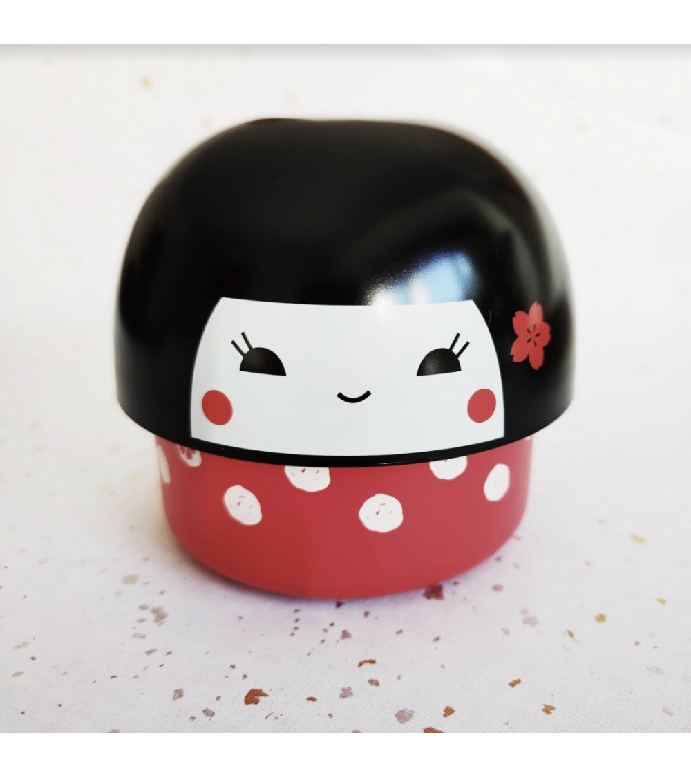 Bento box (Lunch box) "Doll"