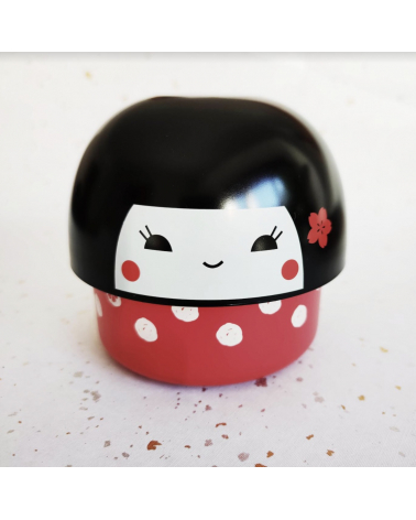 Bento box (Lunch box) "Doll"