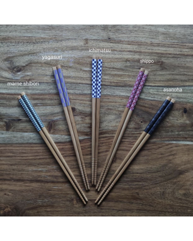 Palillos japoneses "Tradición"