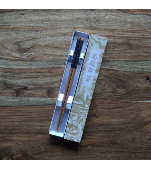 Japanese bamboo chopsticks "Tradition"