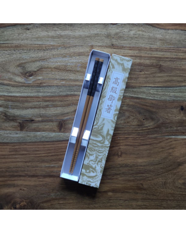 Japanese bamboo chopsticks "Tradition"