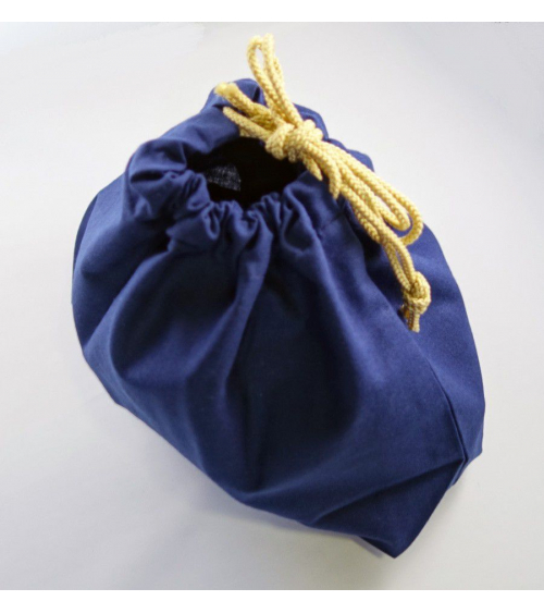 Bolsa azul navy