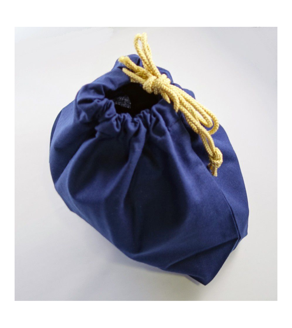 Bolsa azul navy