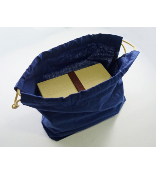 Bolsa azul navy