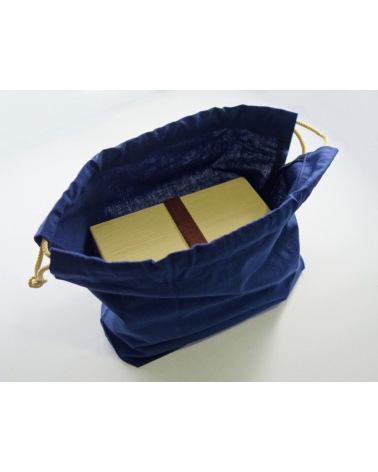 Bolsa azul navy