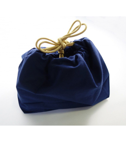 Bolsa azul navy