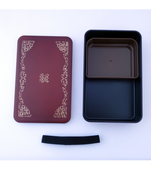 Bento box (Lunch box) libro antiguo