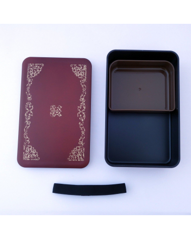Bento box (Lunch box) libro antiguo