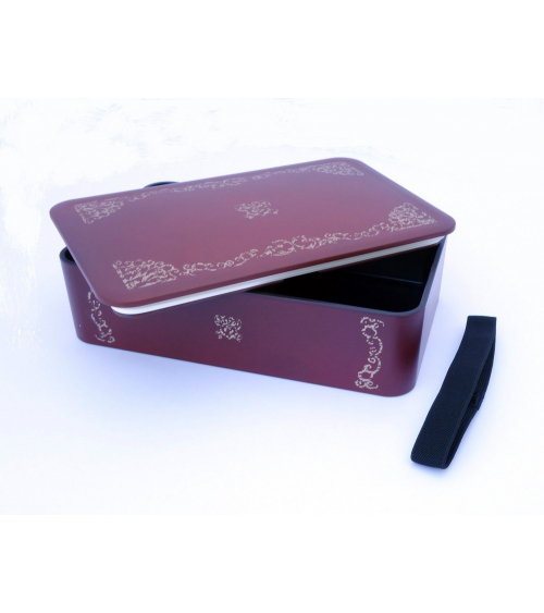 Bento box (Lunch box) libro antiguo