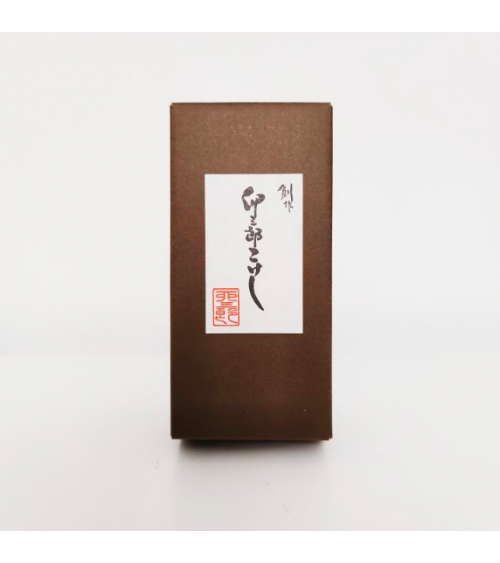 Kokeshi Ninja con shuriken