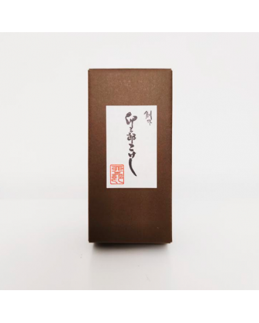 Kokeshi Ninja con shuriken