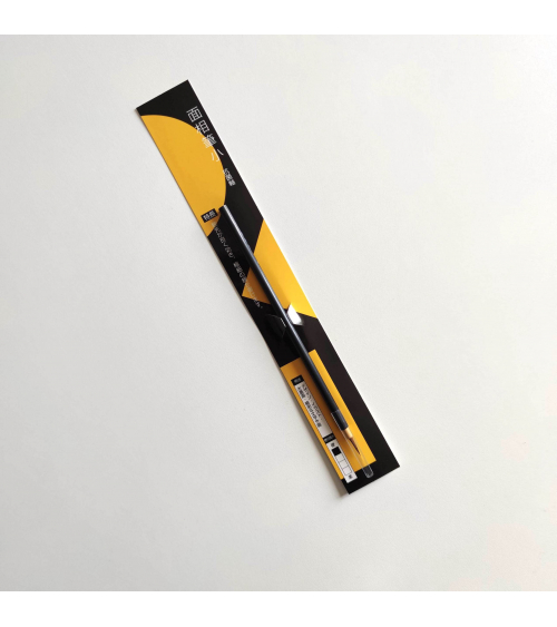 Japanese natural hair brush "menso" from the renowned brand Kuretake