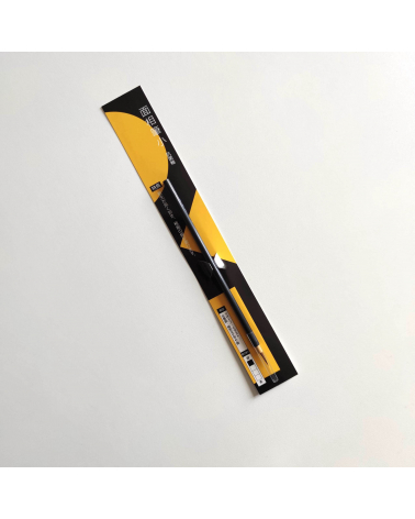 Japanese natural hair brush "menso" from the renowned brand Kuretake
