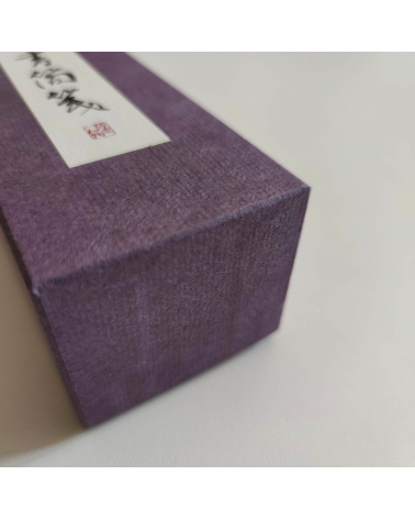 Caja regalo AWAGAMI con rollo de papel washi "Sakura"