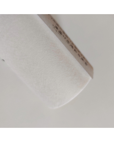 AWAGAMI gift box with washi paper scroll 'Kozo'.