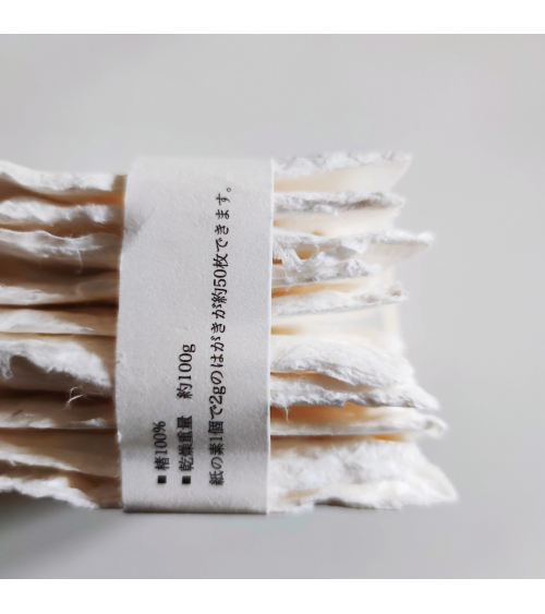 Kit DIY Postales washi de AWAGAMI "Kami no moto"