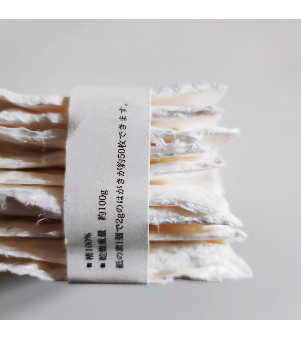 Kit DIY Postales washi de AWAGAMI "Kami no moto"